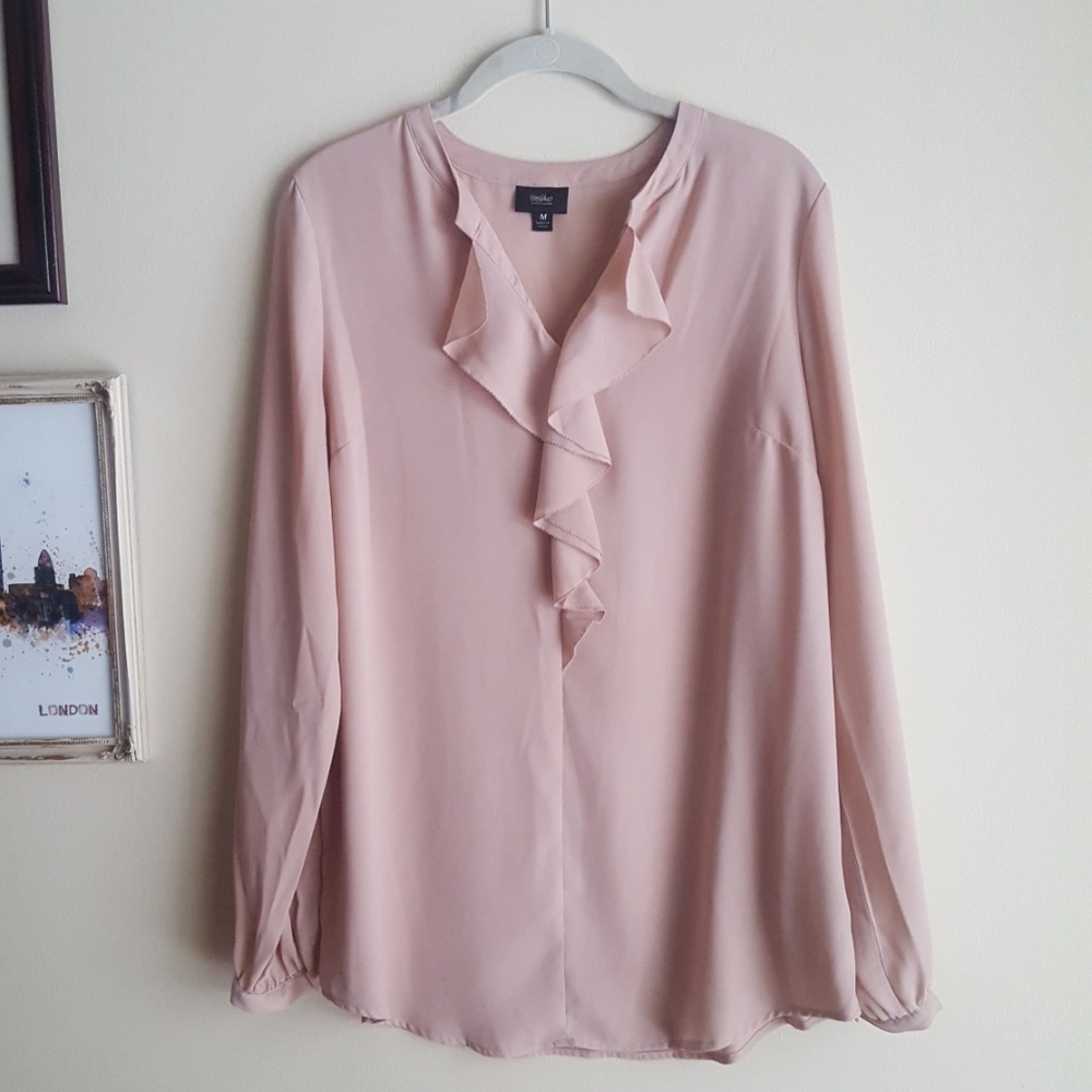 Mossimo Blouse